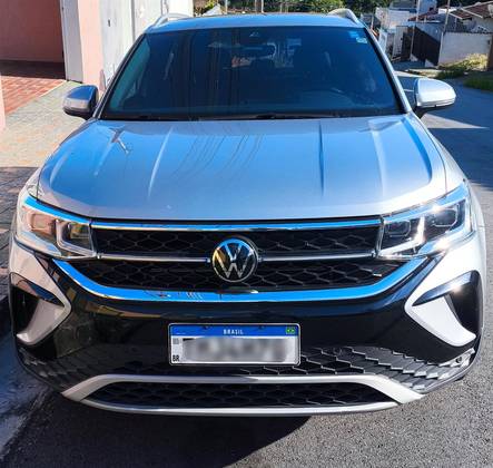 VOLKSWAGEN TAOS 1.4 250 TSI TOTAL FLEX HIGHLINE AUTOMÁTICO VOLKSWAGEN TAOS 1.4 250 TSI TOTAL FLEX HIGHLINE AUTOMÁTICO